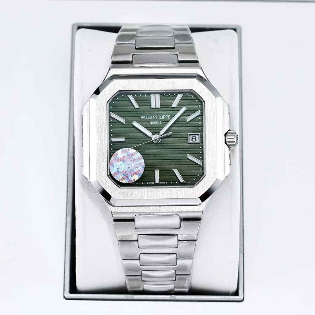 파텍필립 큐비투스 워치 시계